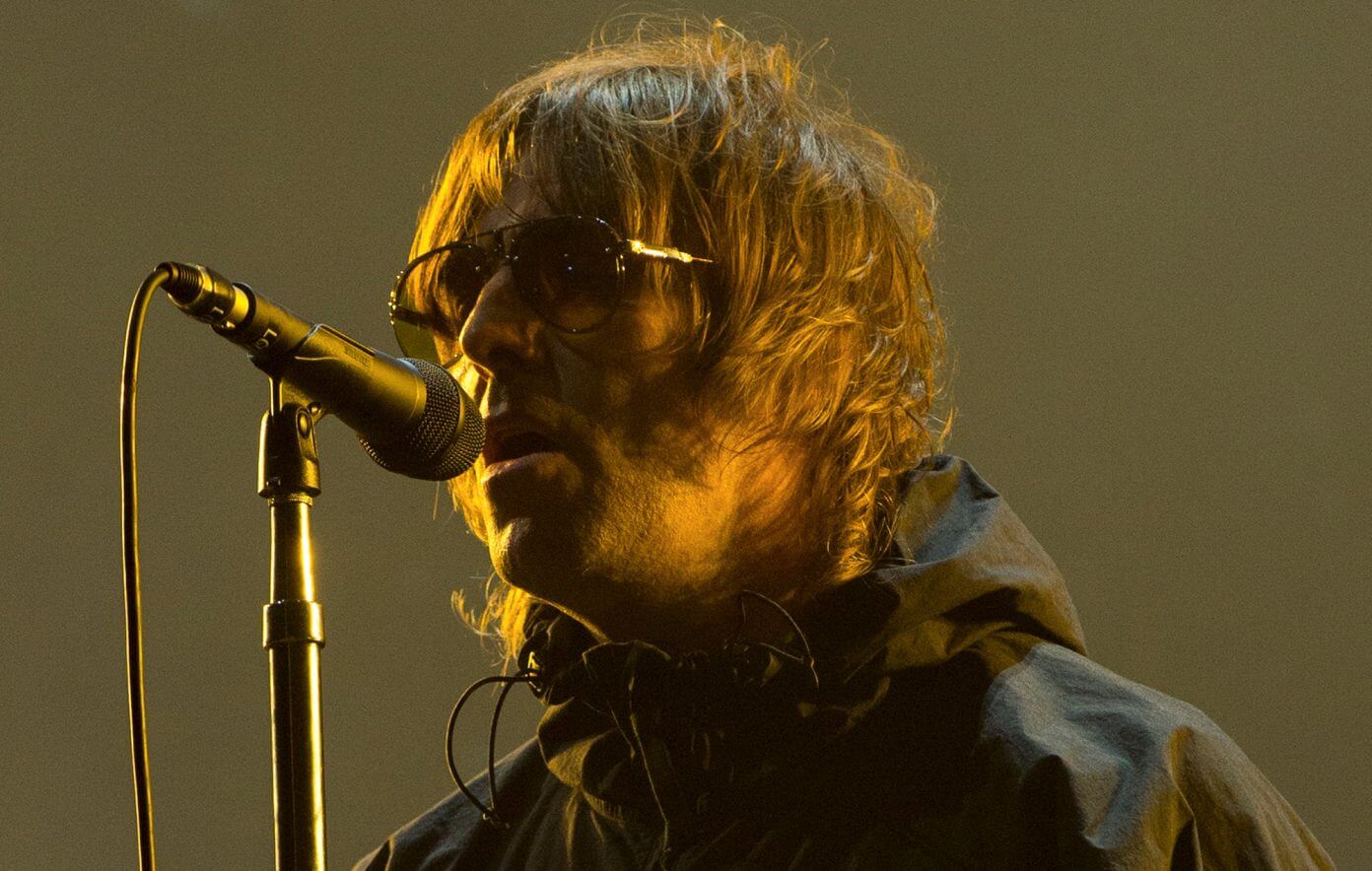 Liam Gallagher adds headlining dates in hometown Manchester and Glasgow