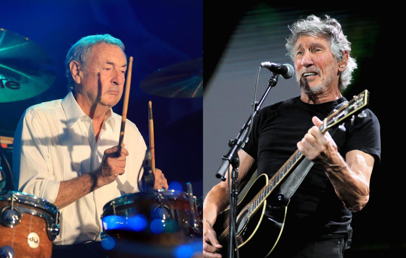 Nick Mason “flabbergasted” that Roger Waters felt bullied within Pink Floyd