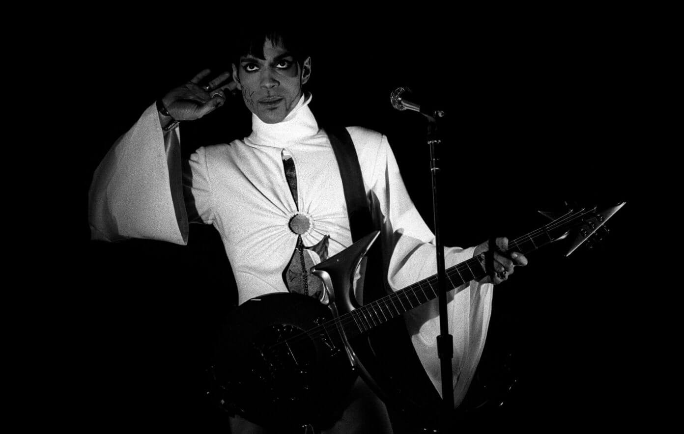Prince estate shares previously unheard demo of “Do Me, Baby”
