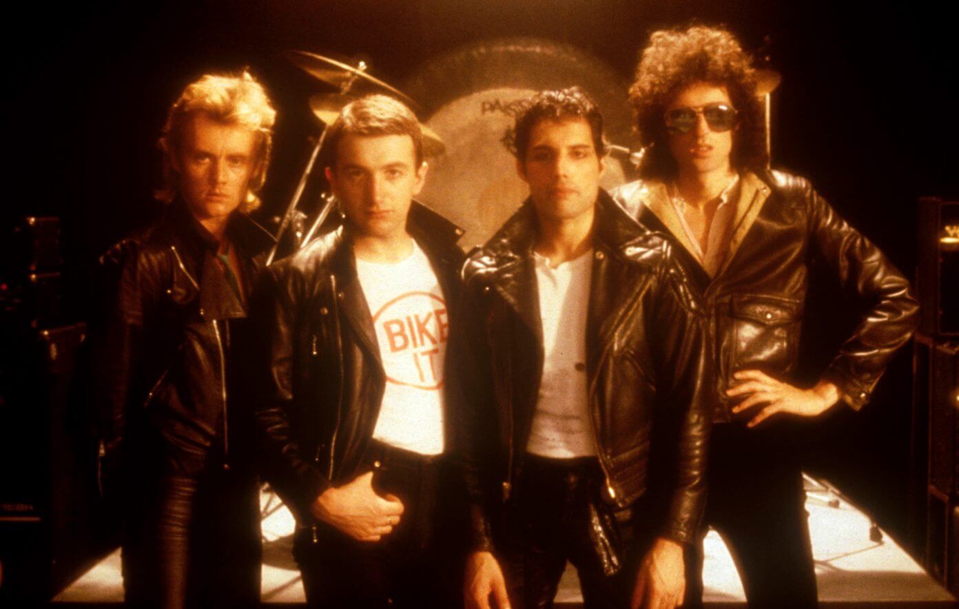 Queen unveil limited seven-inch vinyl releases for London’s Carnaby Street pop-up store