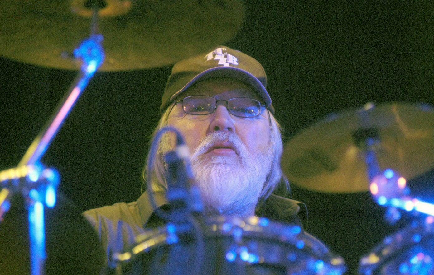Elvis and Jerry Garcia Band drummer Ronnie Tutt has died