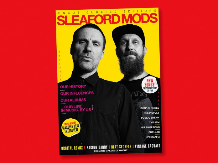 Sleaford Mods