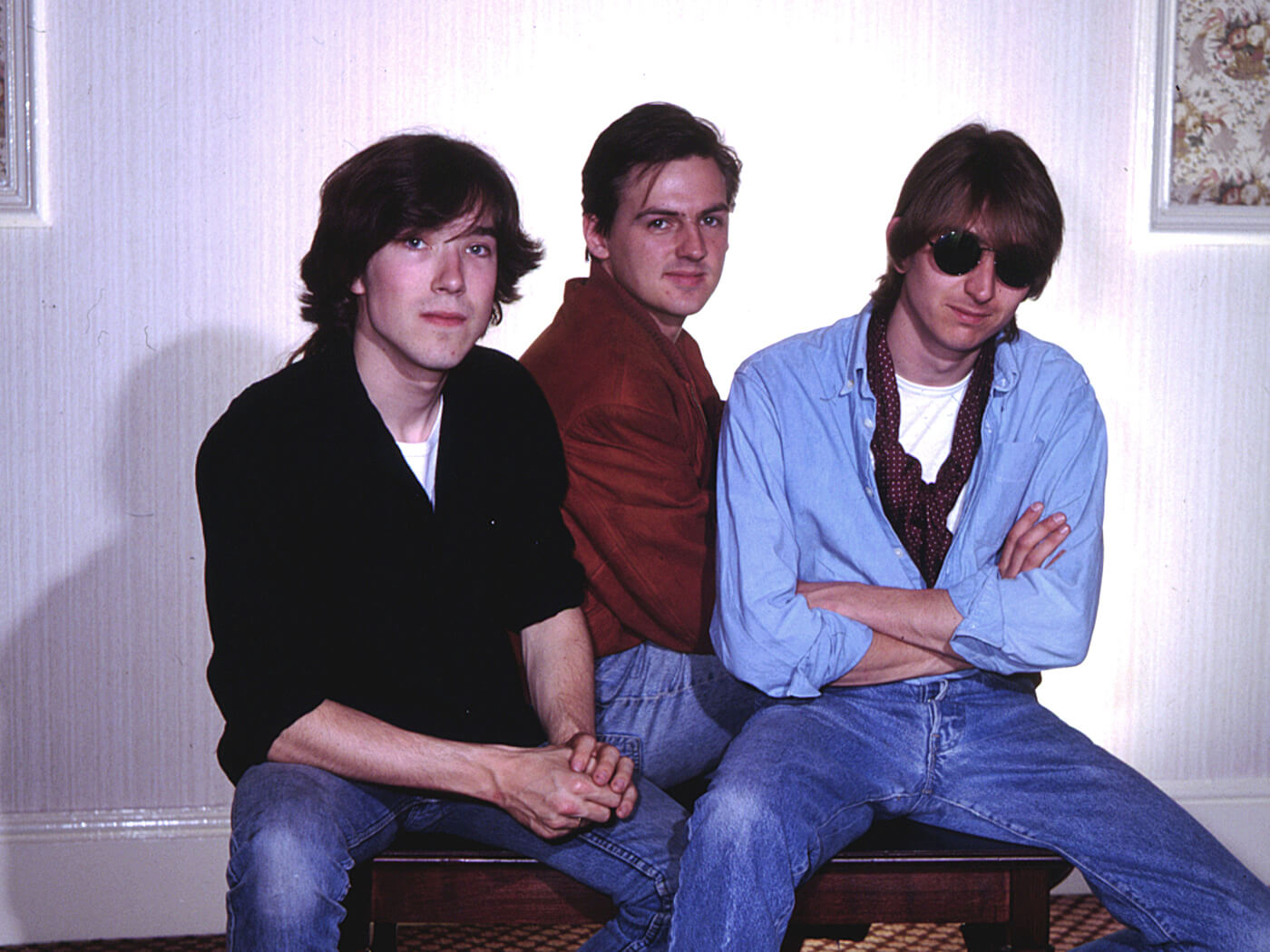Watch two clips from new documentary, Talk Talk: In A Silent Way