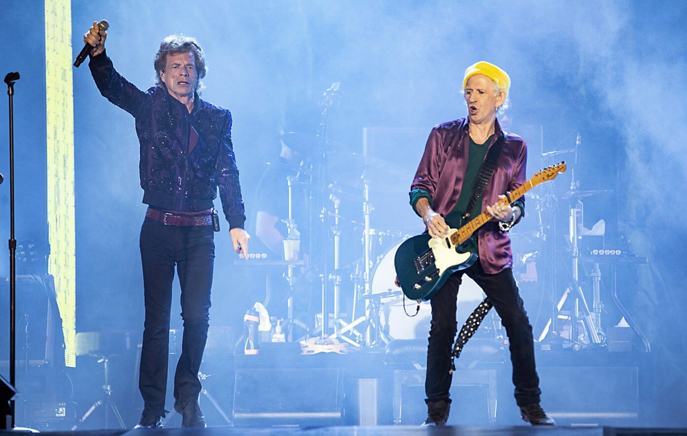 Keith Richards and Mick Jagger reveal why The Rolling Stones don’t play “Brown Sugar” anymore