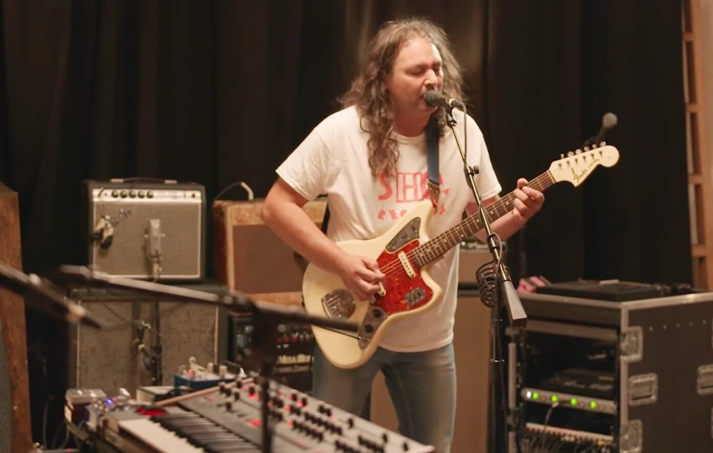The War On Drugs debut two tracks from I Don’t Live Here Anymore in Tiny Desk Concert
