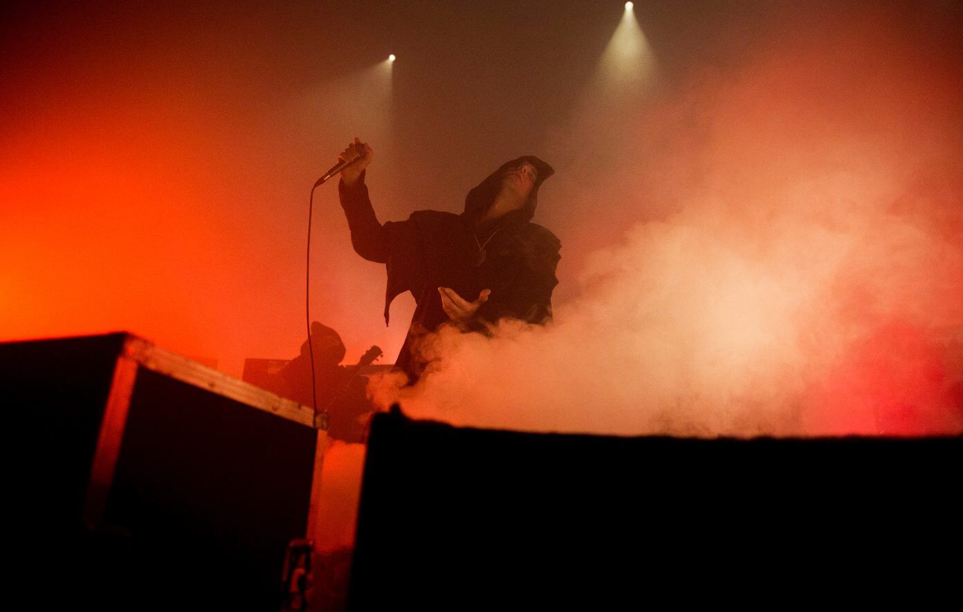 Sunn O))) set to release full BBC Maida Vale session as Metta, Benevolence