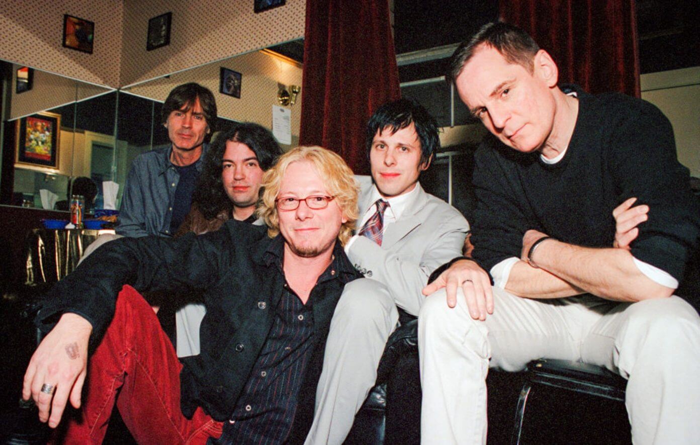 Watch members of R.E.M., Yo La Tengo and more team up for Big Star tribute concert