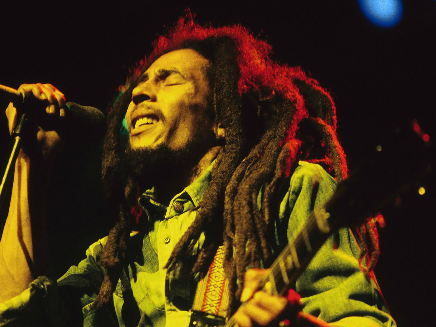 Immersive Bob Marley experience to open in London