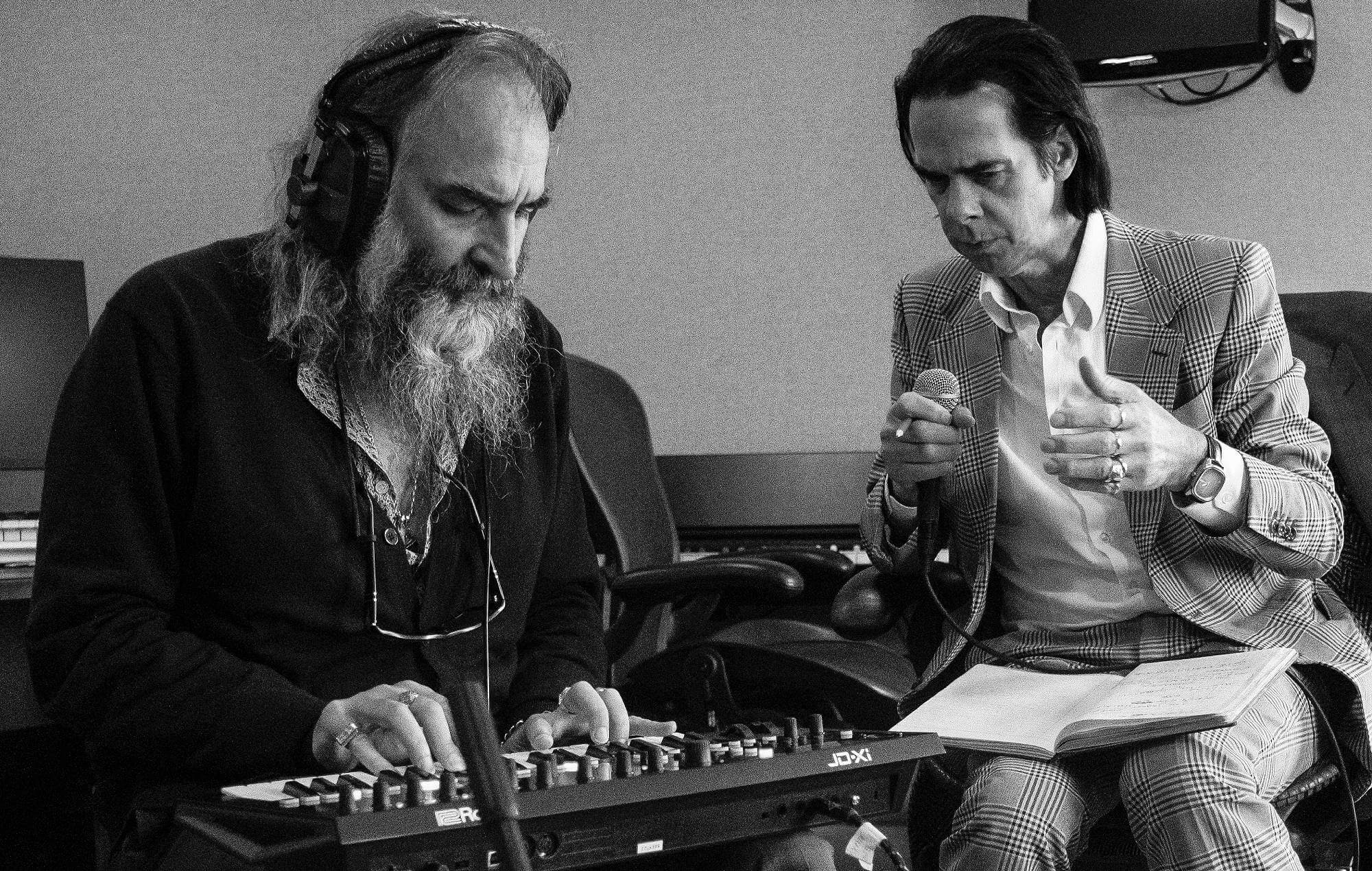 Nick Cave & Warren Ellis