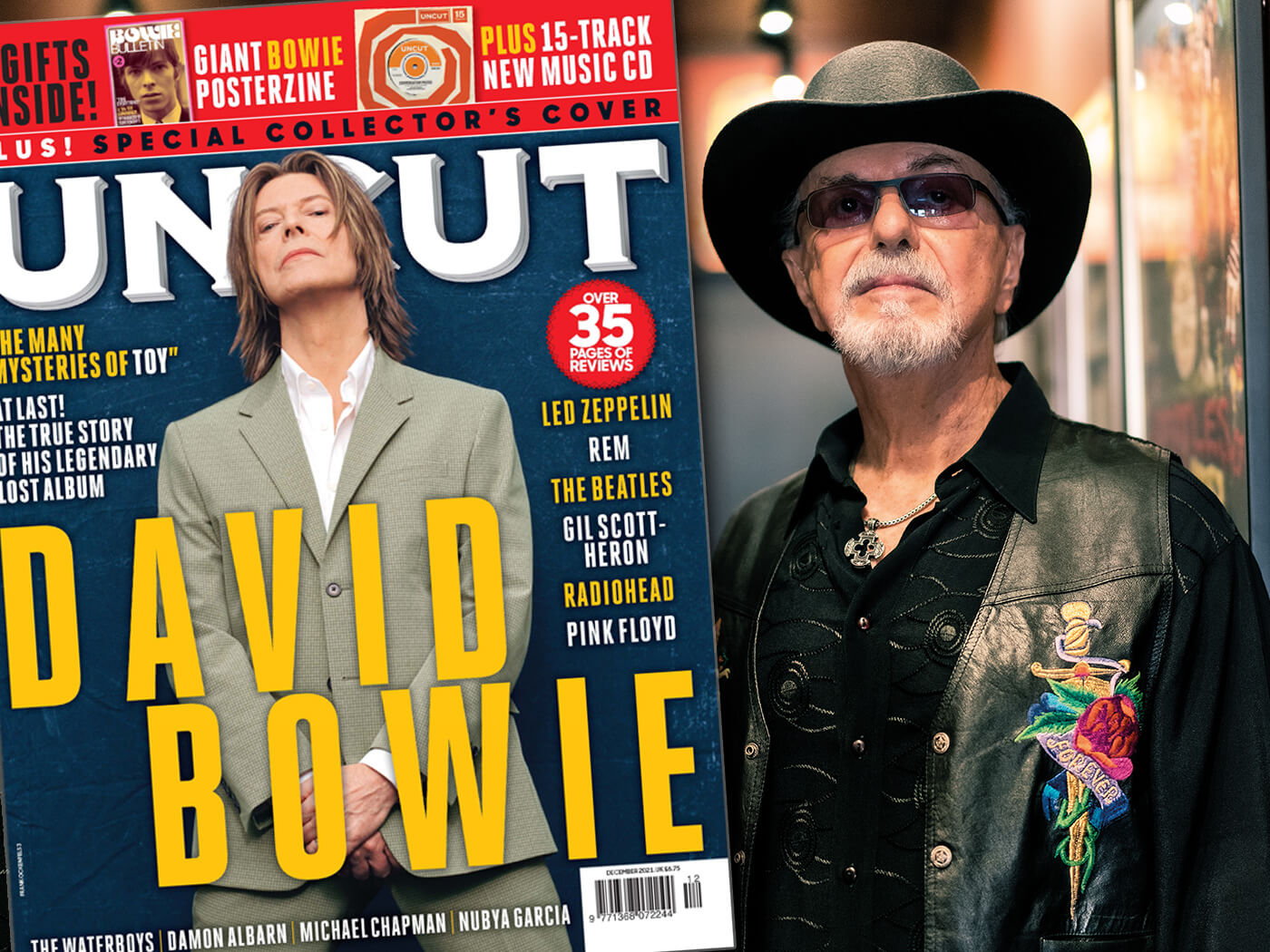 An audience with Dion: “Lou Reed loved me! I think he knew I would tell him the truth”