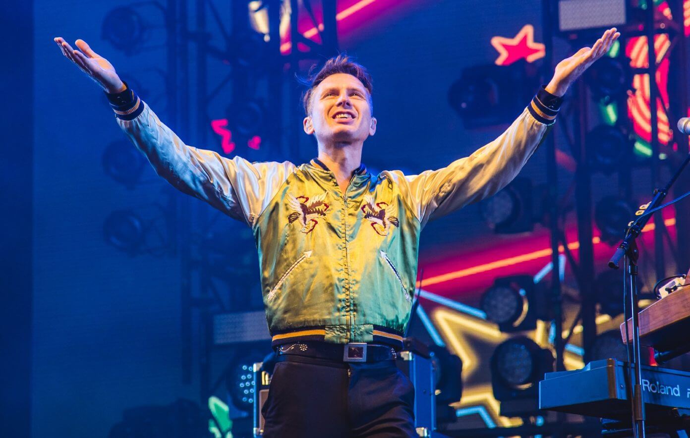 Franz Ferdinand announce UK and European Greatest Hits tour