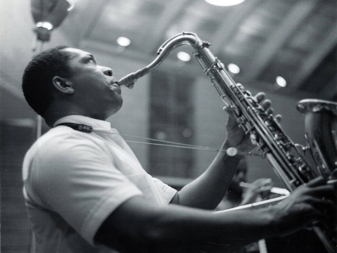 John Coltrane