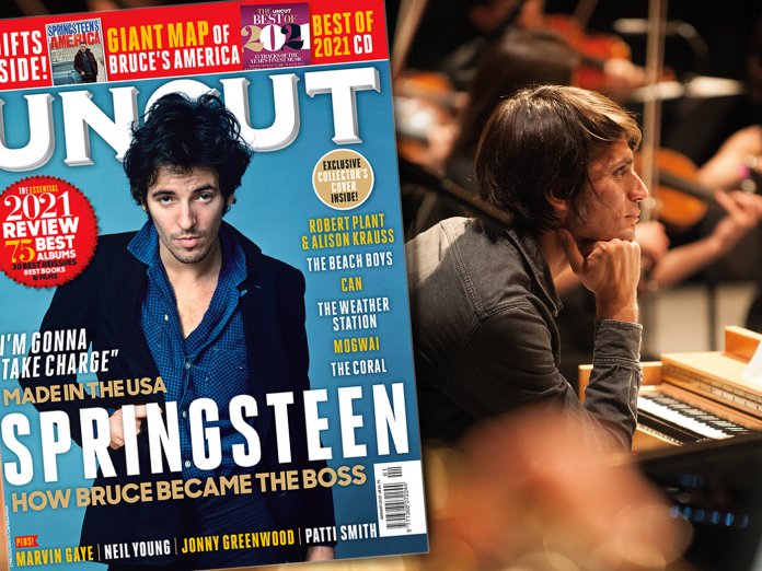 Jonny Greenwood