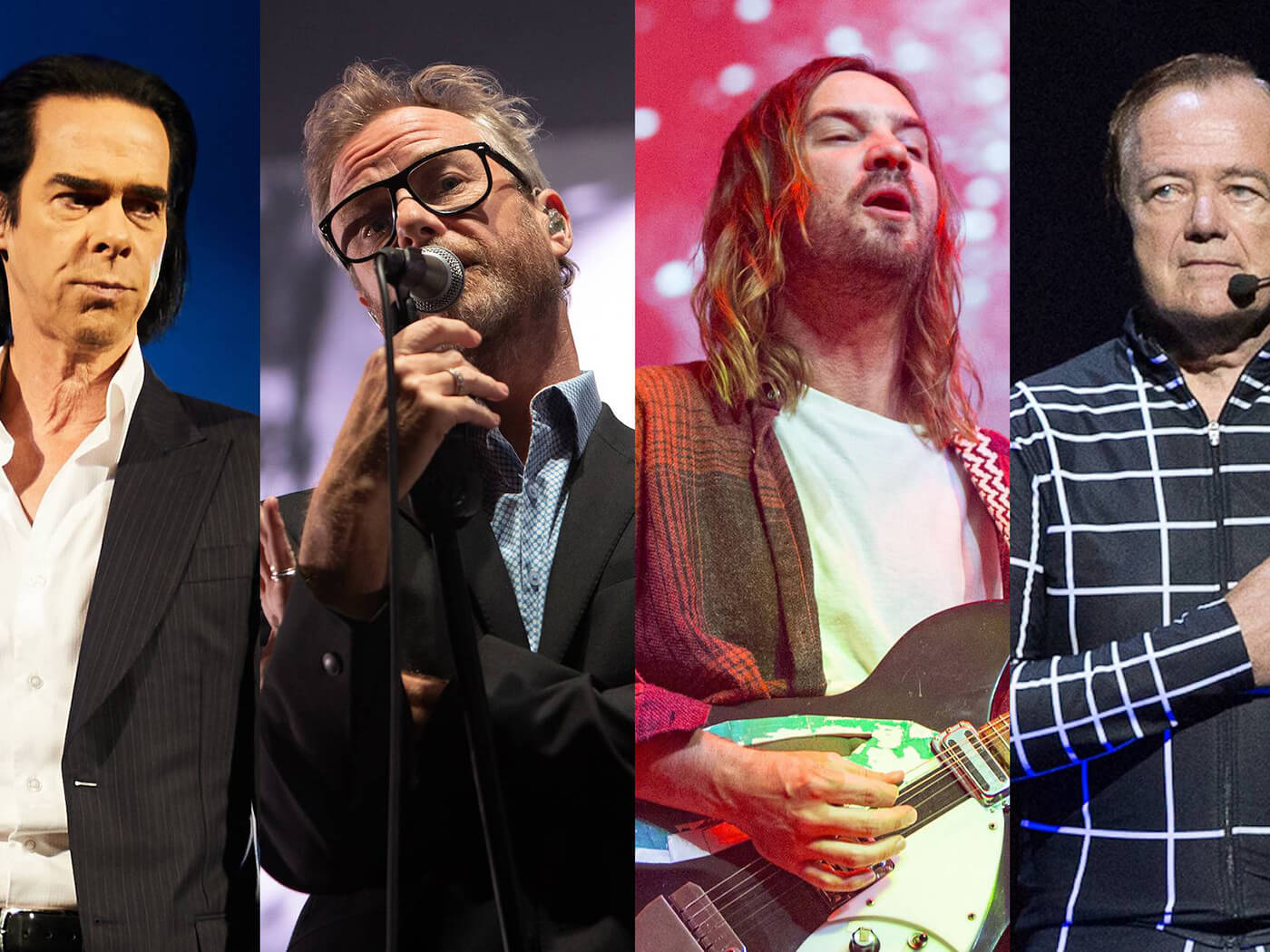 Nick Cave, The National, Tame Impala, Kraftwerk and more for All Points East 2022