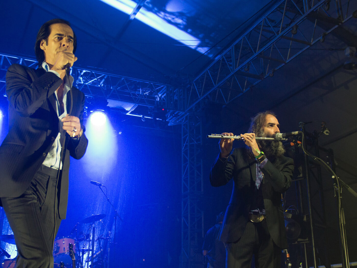 Warren Ellis Thought Ghosteen Would Be The End Of Nick Cave Collaboration