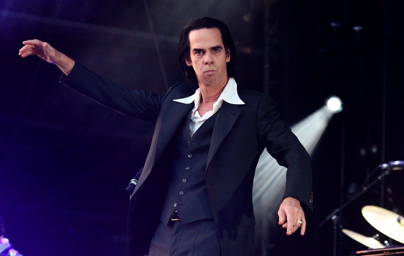Nick Cave has written and illustrated a new children’s book