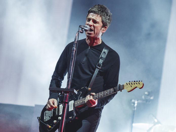 Noel Gallagher