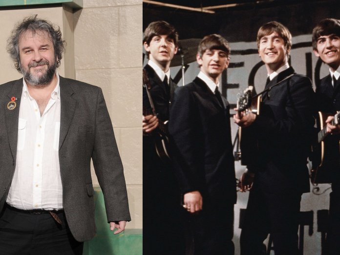 Peter Jackson and The Beatles