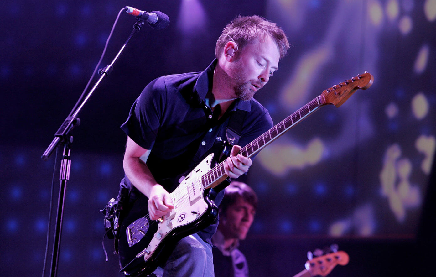 Radiohead finally release fan favourite “Follow Me Around”