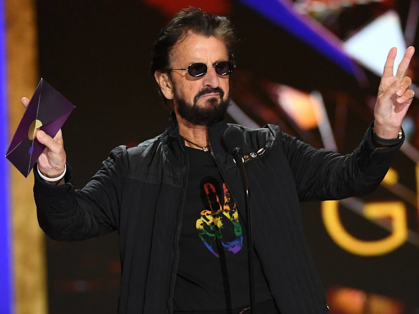 Ringo Starr plays all-star jam session during new MasterClass course