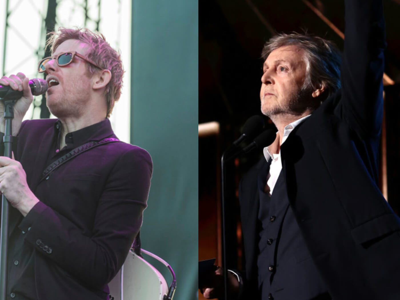 Listen to Spoon get festive with cover of The Beatles’ “Christmas Time (Is Here Again)”