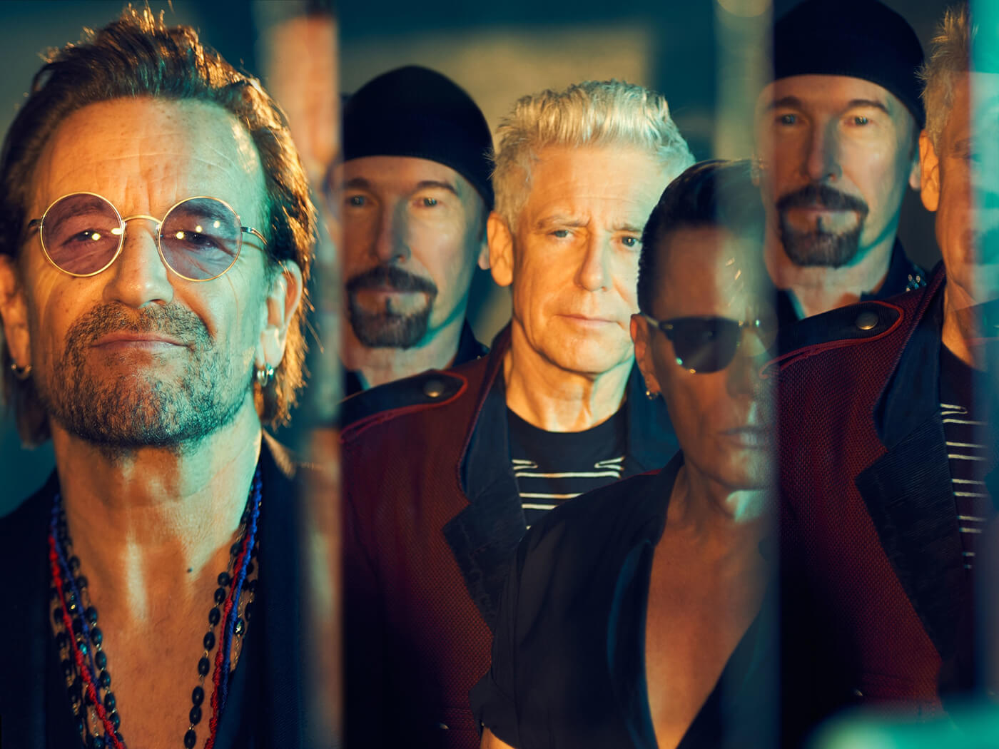 U2 announce 30th anniversary edition of Achtung Baby
