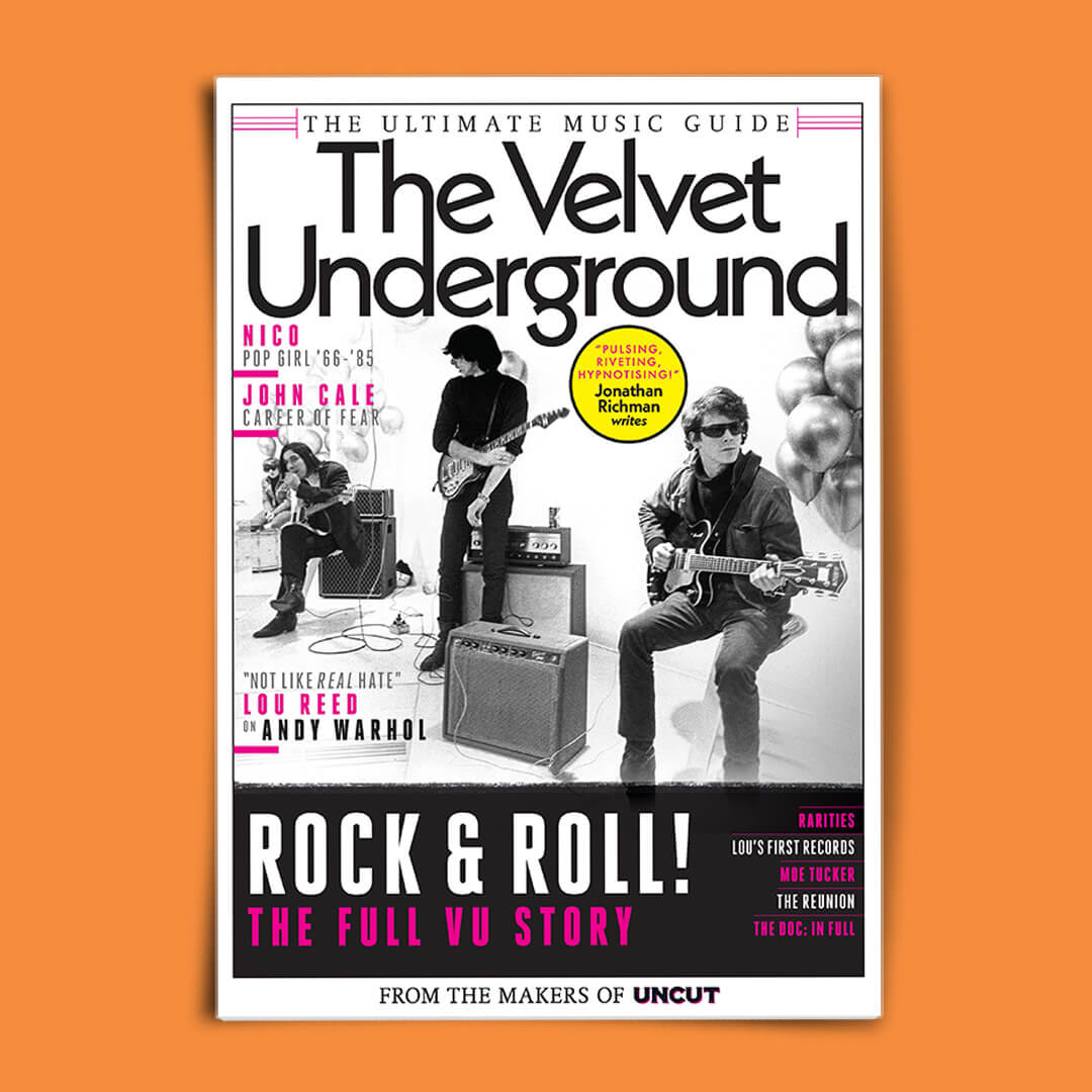 The Velvet Underground – The Ultimate Music Guide