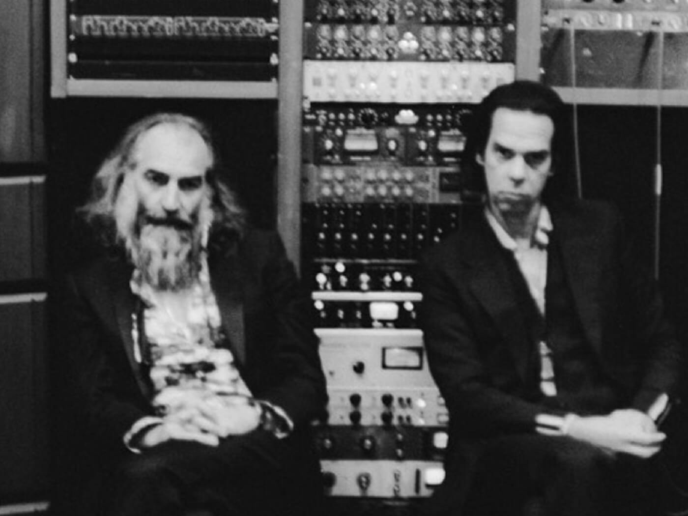 Nick Cave and Warren Ellis score French film La Panthère Des Neiges and share first single