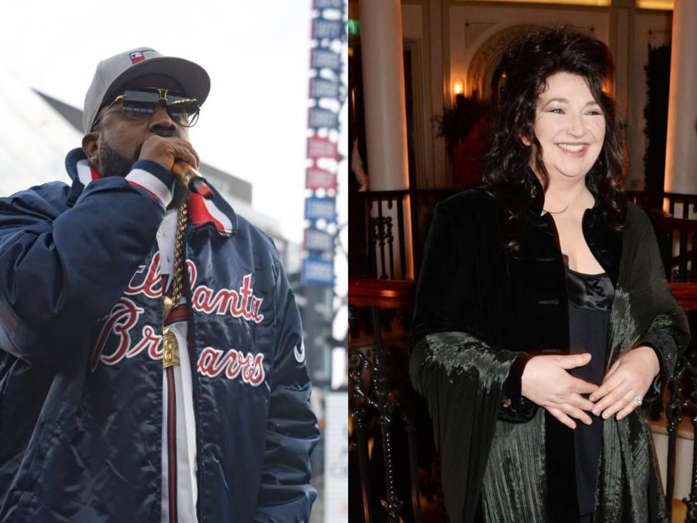 Big Boi confirms that he has recorded a song with Kate Bush