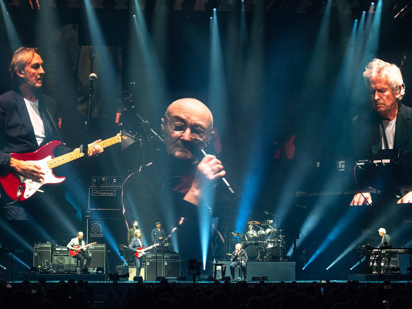 Watch Genesis perform Misunderstanding for the first time in 37 years