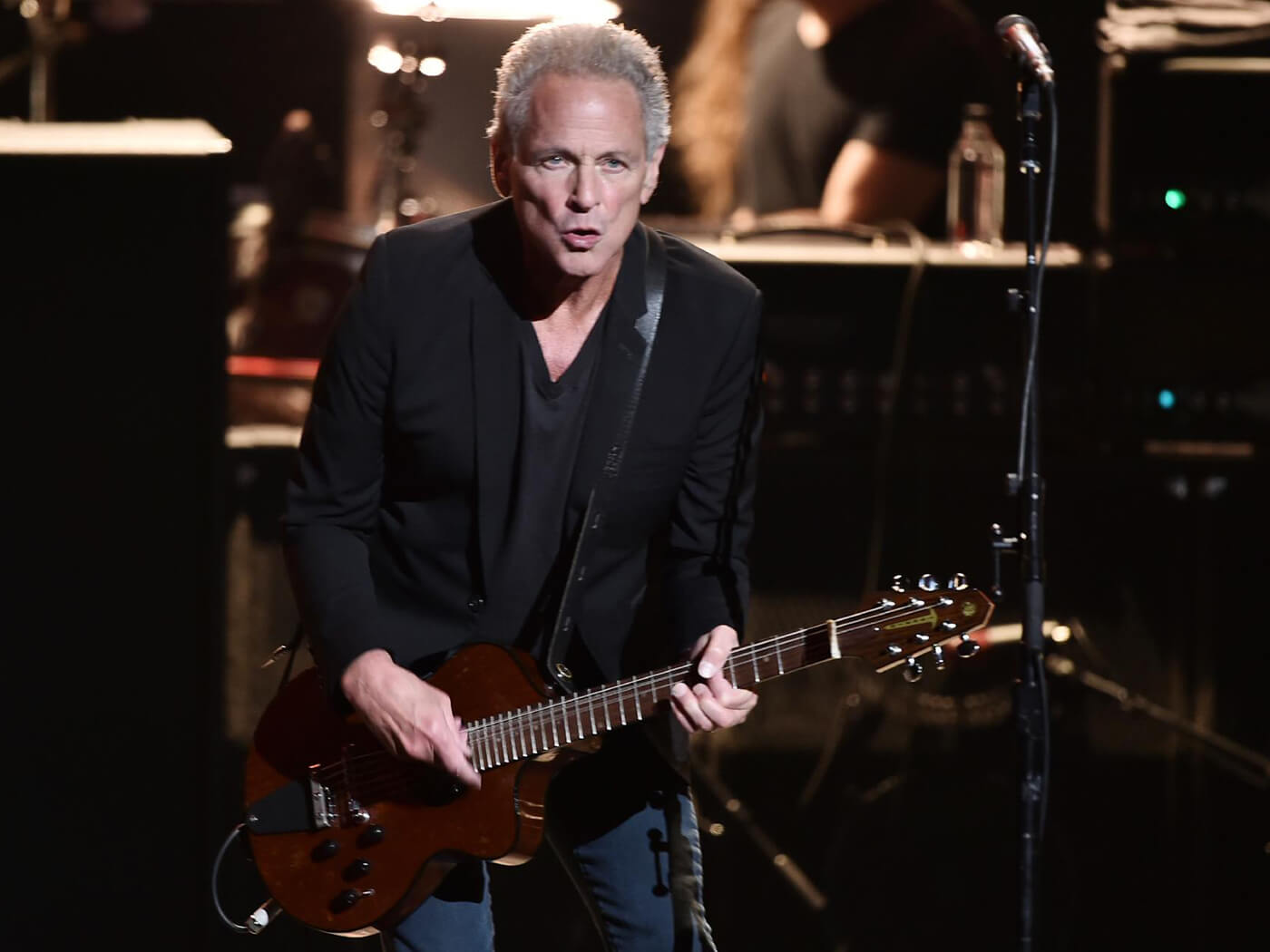 Lindsay Buckingham gives retroactive credit and payment to songwriters after accidental plagiarism