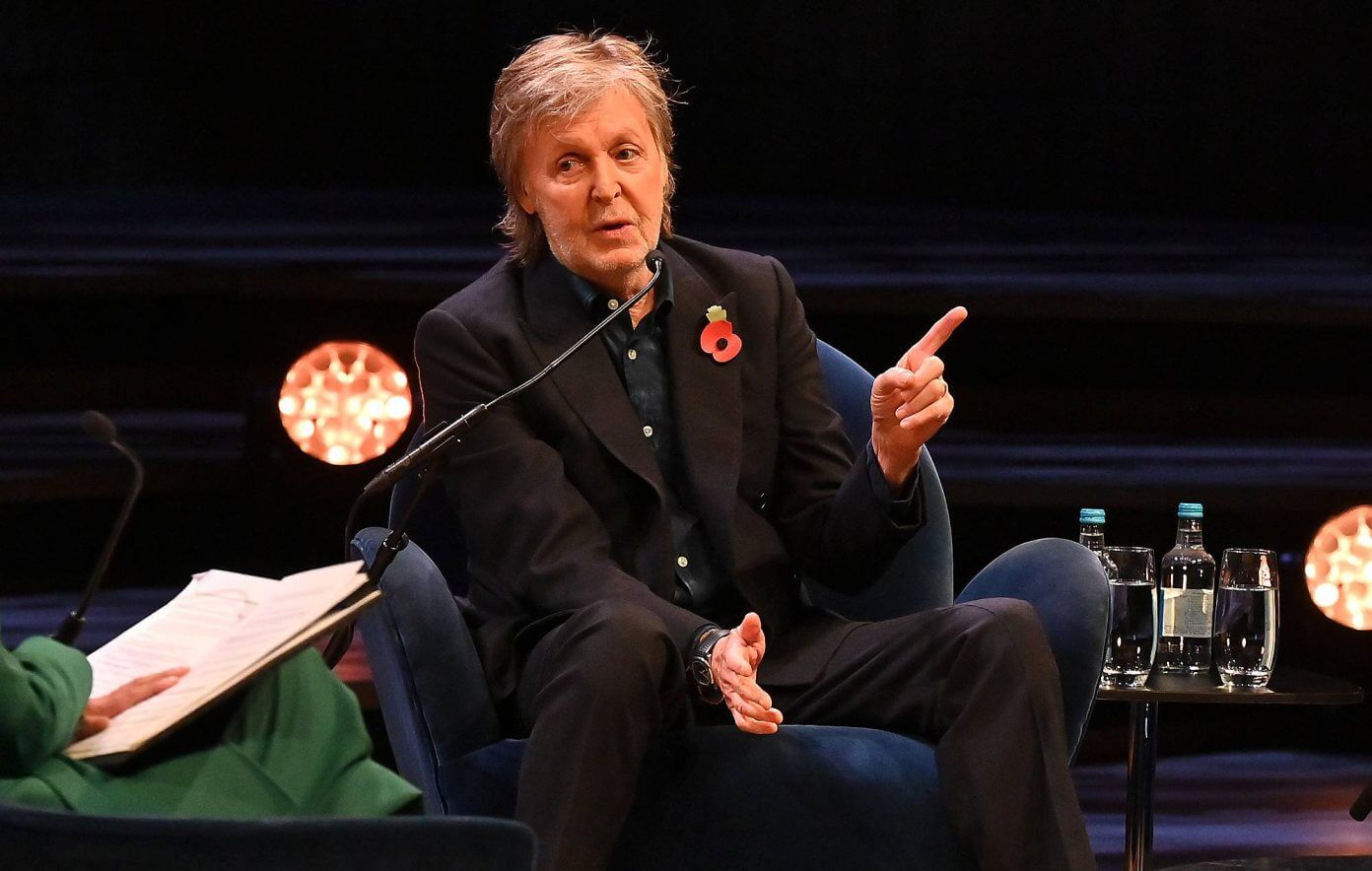 Paul McCartney responds to Rishi Sunak’s plan for another Beatles museum in Liverpool