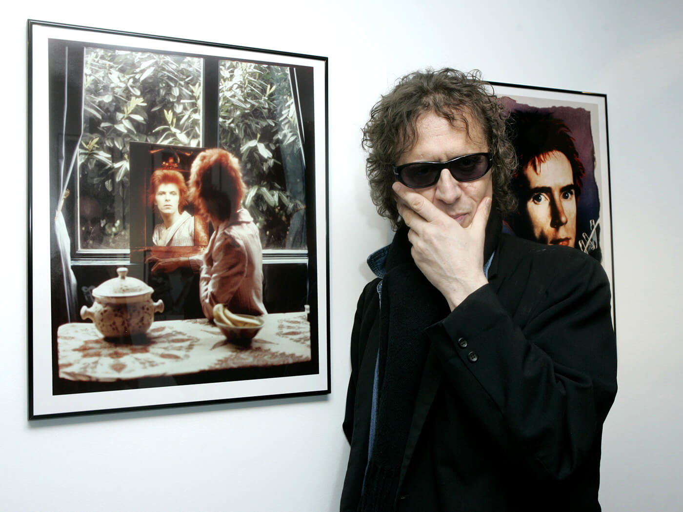 Legendary music photographer Mick Rock has died, aged 72