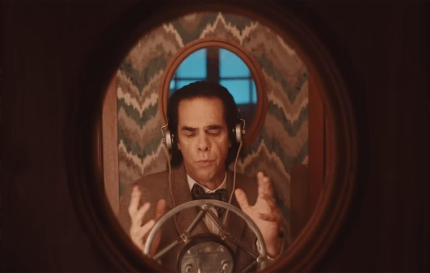 Nick Cave on why he’s playing H.G. Wells in The Electrical Life Of Louis Wain