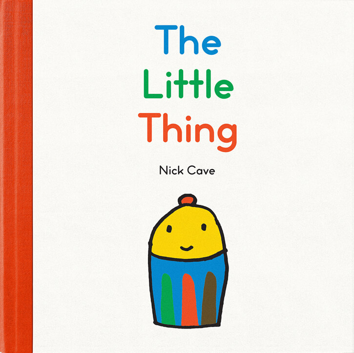 Nick Cave's book