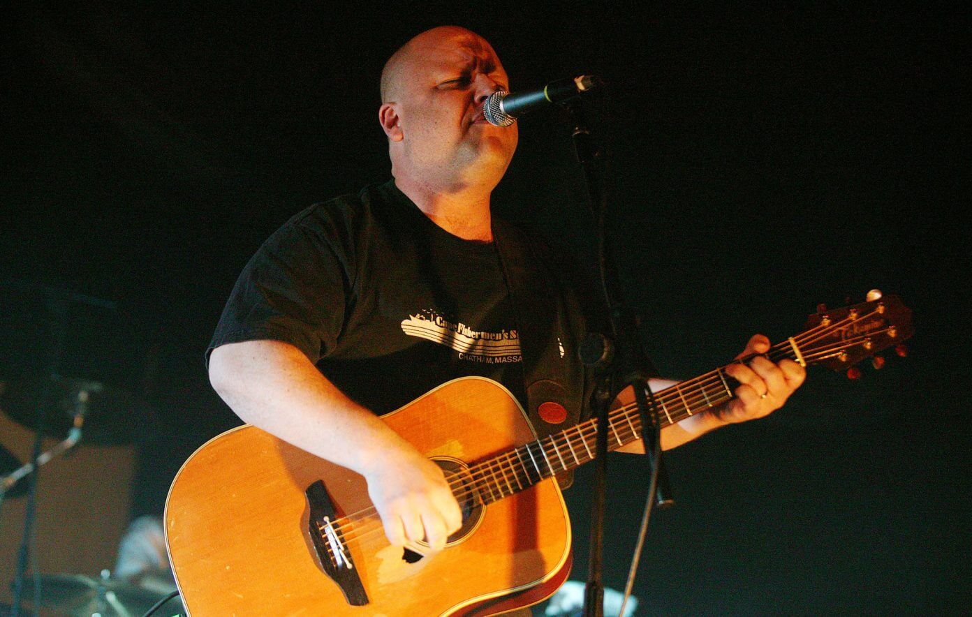 Pixies to release Live In Brixton box set documenting 2004 reunion shows