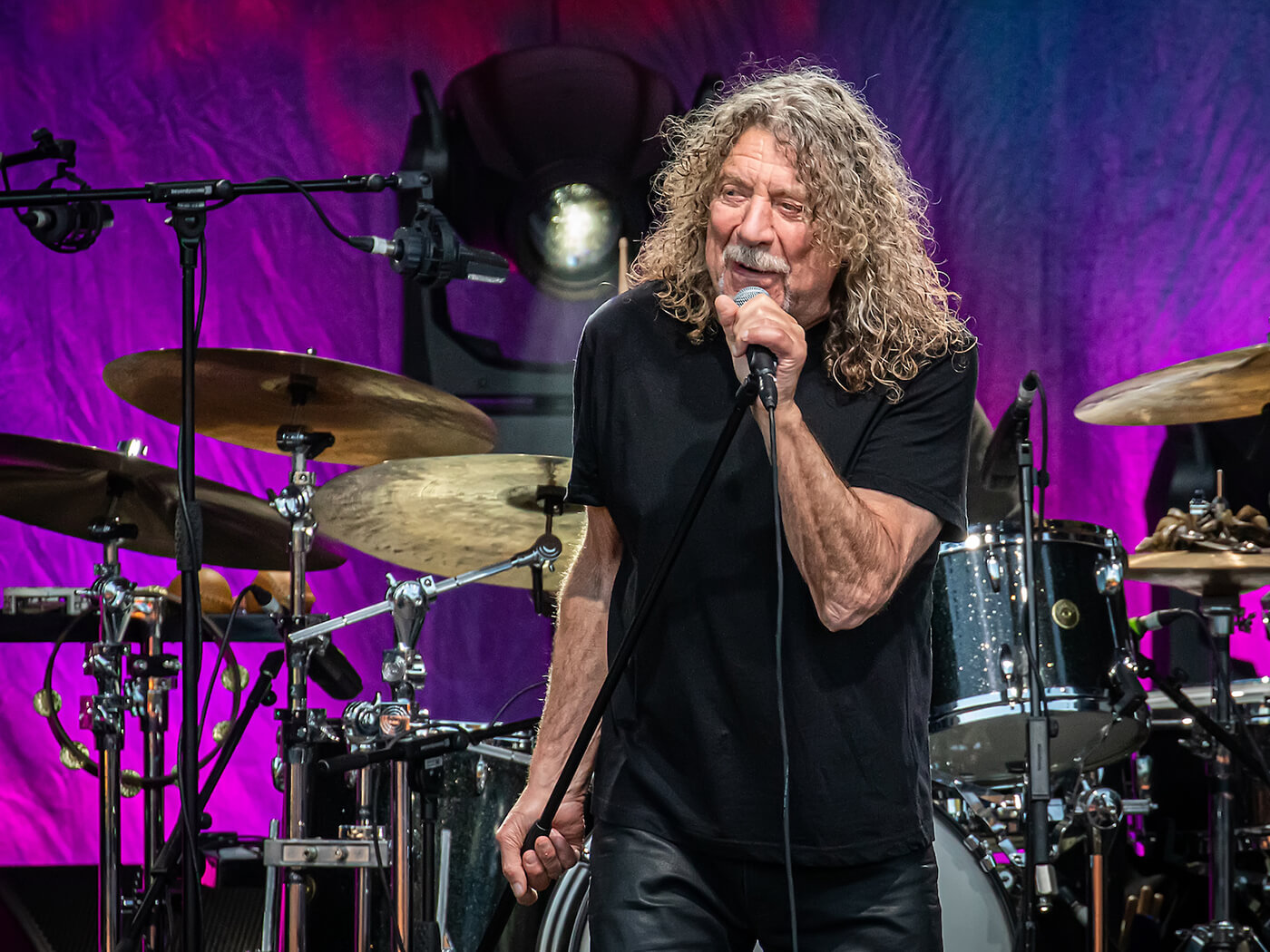 Robert Plant says Led Zeppelin “Stairway To Heaven” lawsuit was “unpleasant” and “unfortunate”