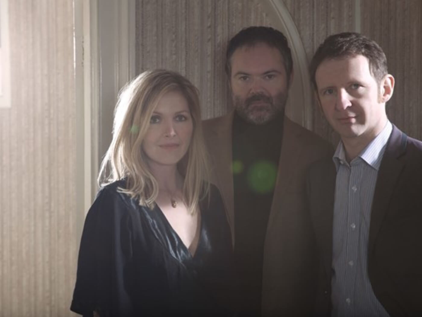 Saint Etienne share ethereal Christmas single “Her Winter Coat”