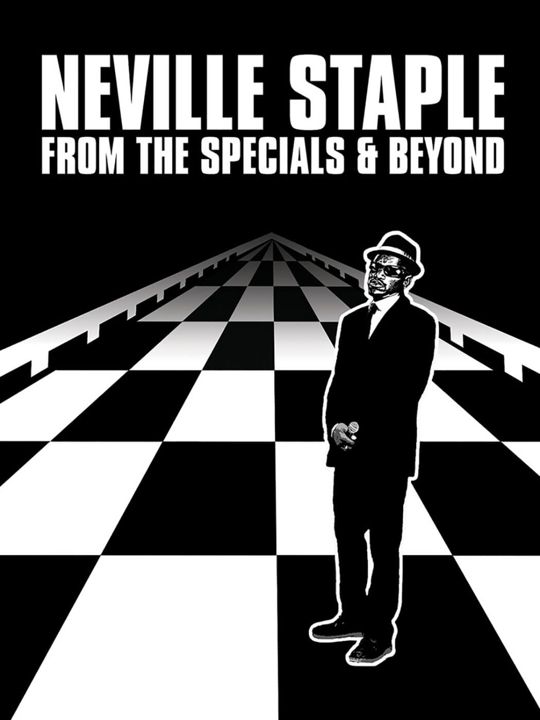 Neville Staple