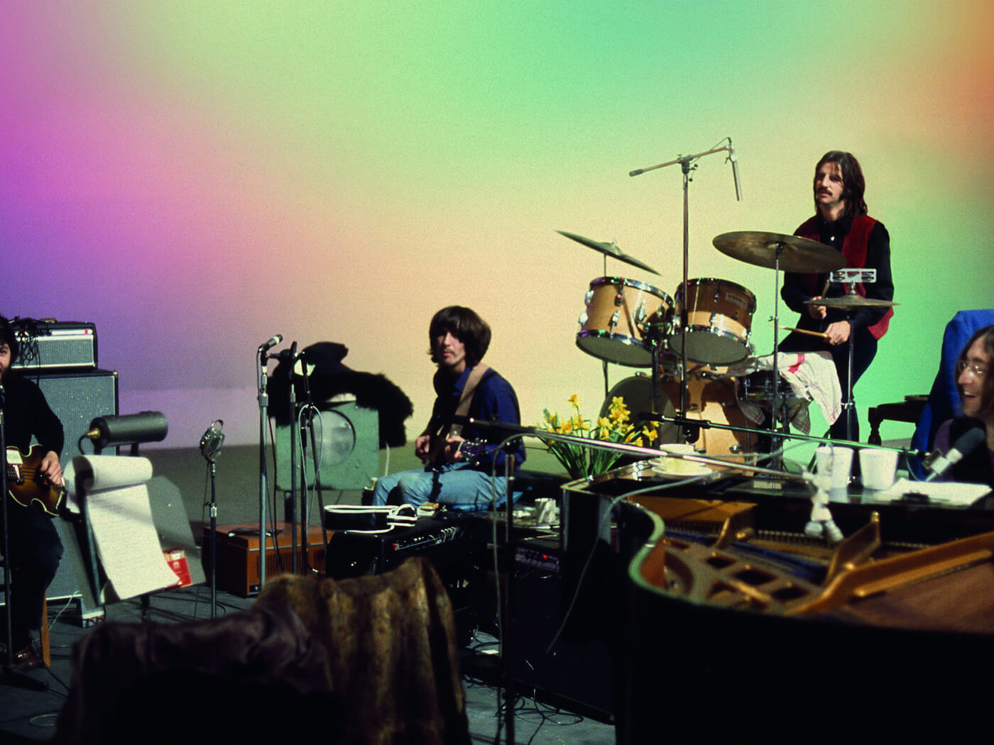 Peter Jackson says Get Back documentary will make The Beatles “seem young again”