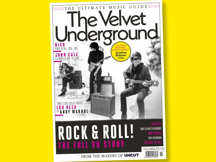 The Velvet Underground Ultimate Music Guide