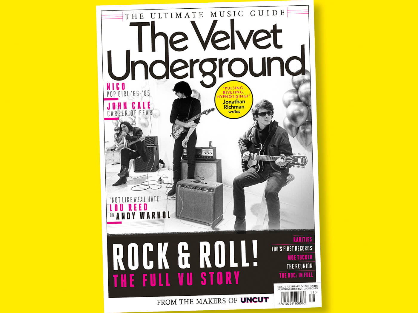Introducing the Ultimate Music Guide to The Velvet Underground