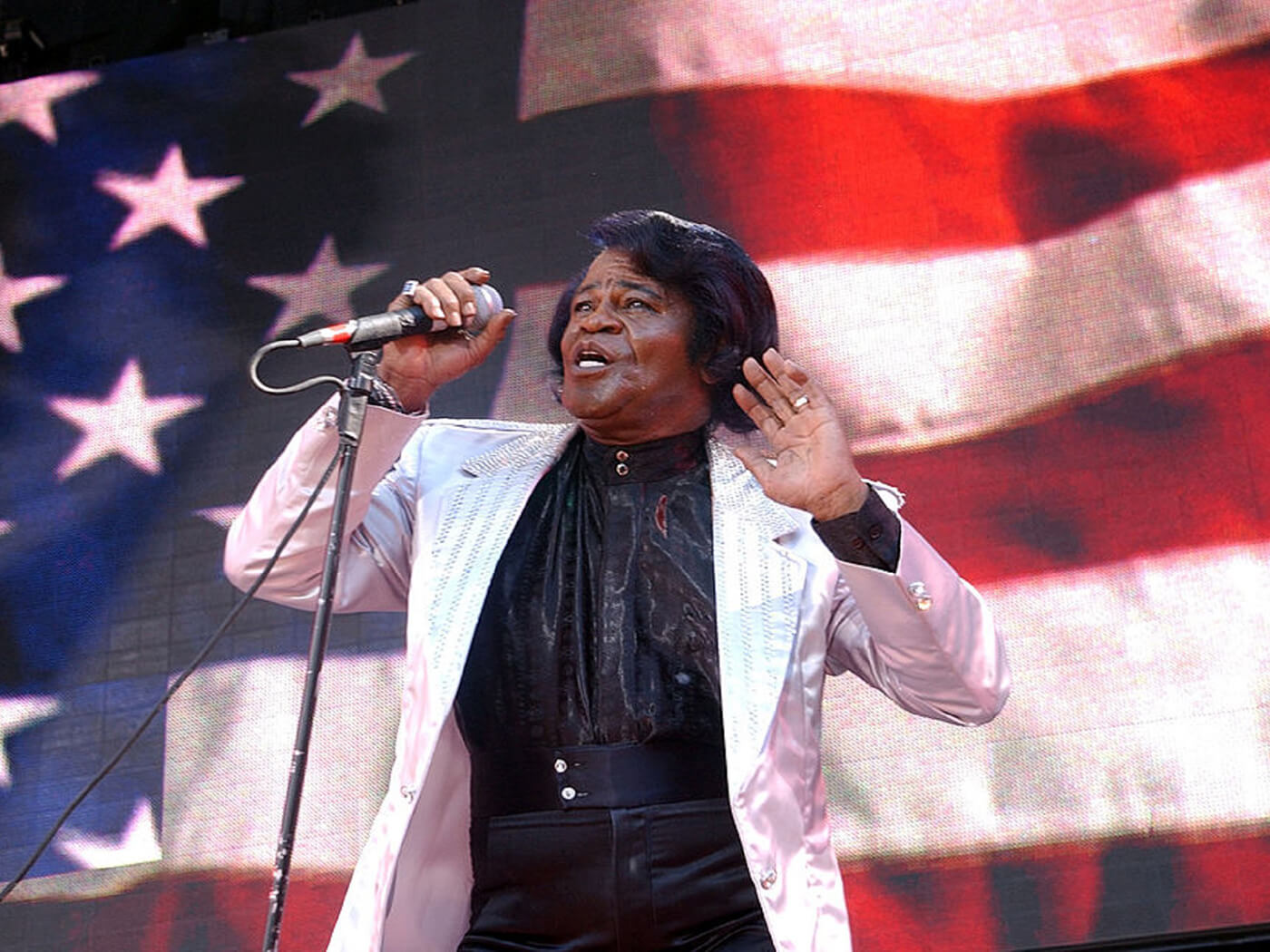 James Brown