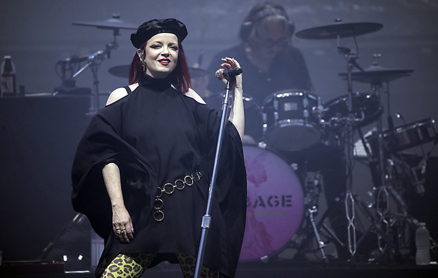 Garbage’s Shirley Manson says Beautiful Garbage album nearly ended her career