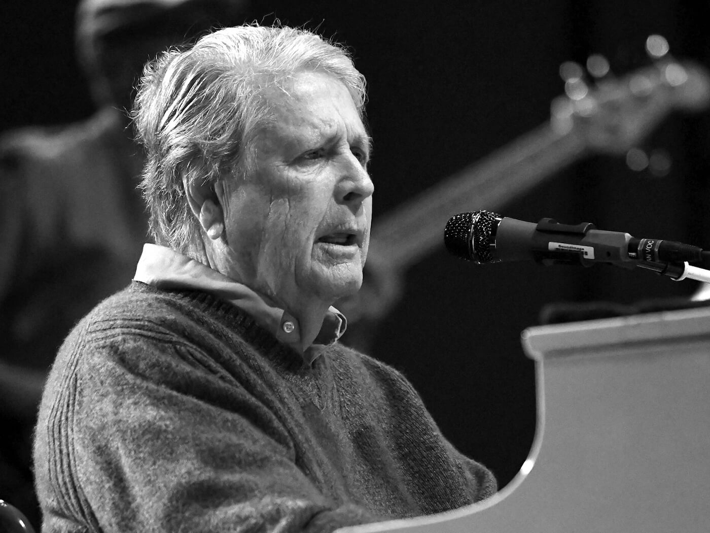 Brian Wilson postpones UK dates, announces US co-headline tour with Chicago