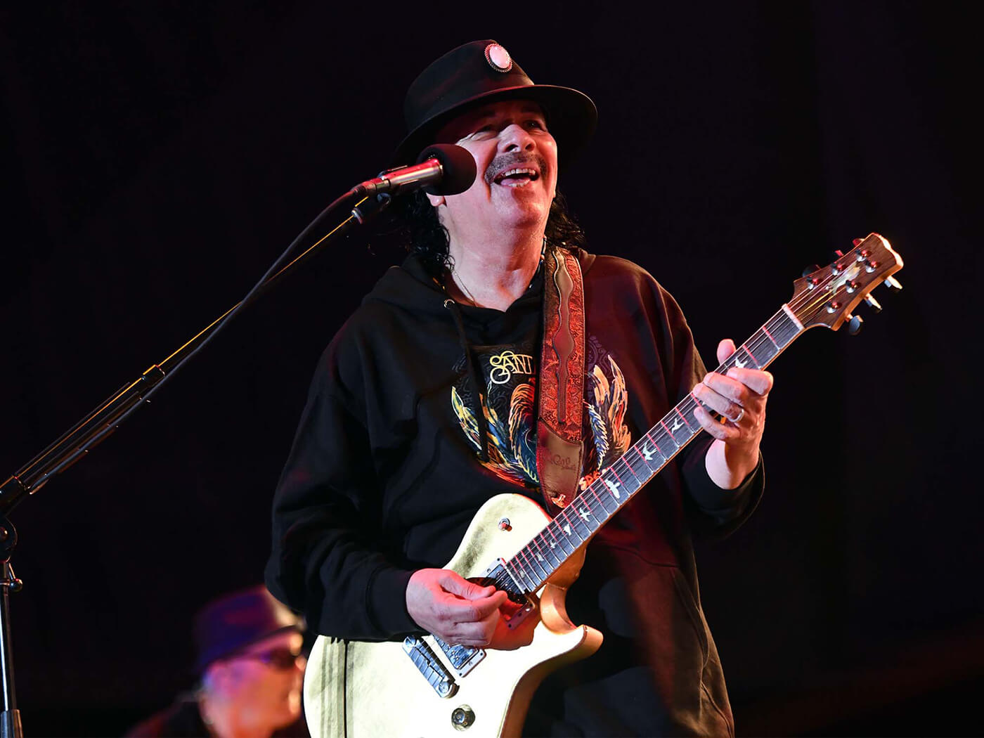 Carlos Santana undergoes “unscheduled heart procedure” and cancels December Las Vegas dates