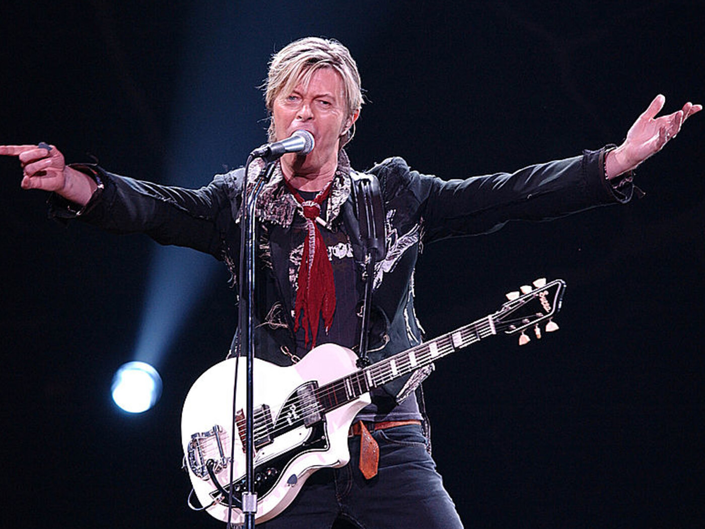 David Bowie 75th birthday livestream concert announced