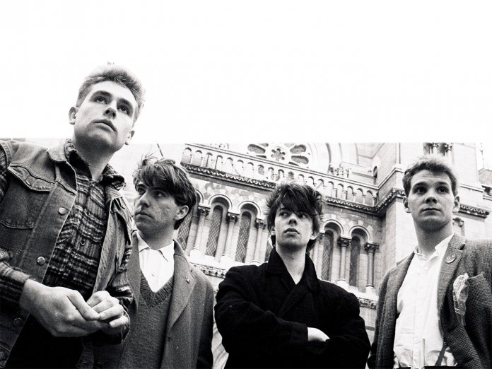 Echo and The Bunnymen