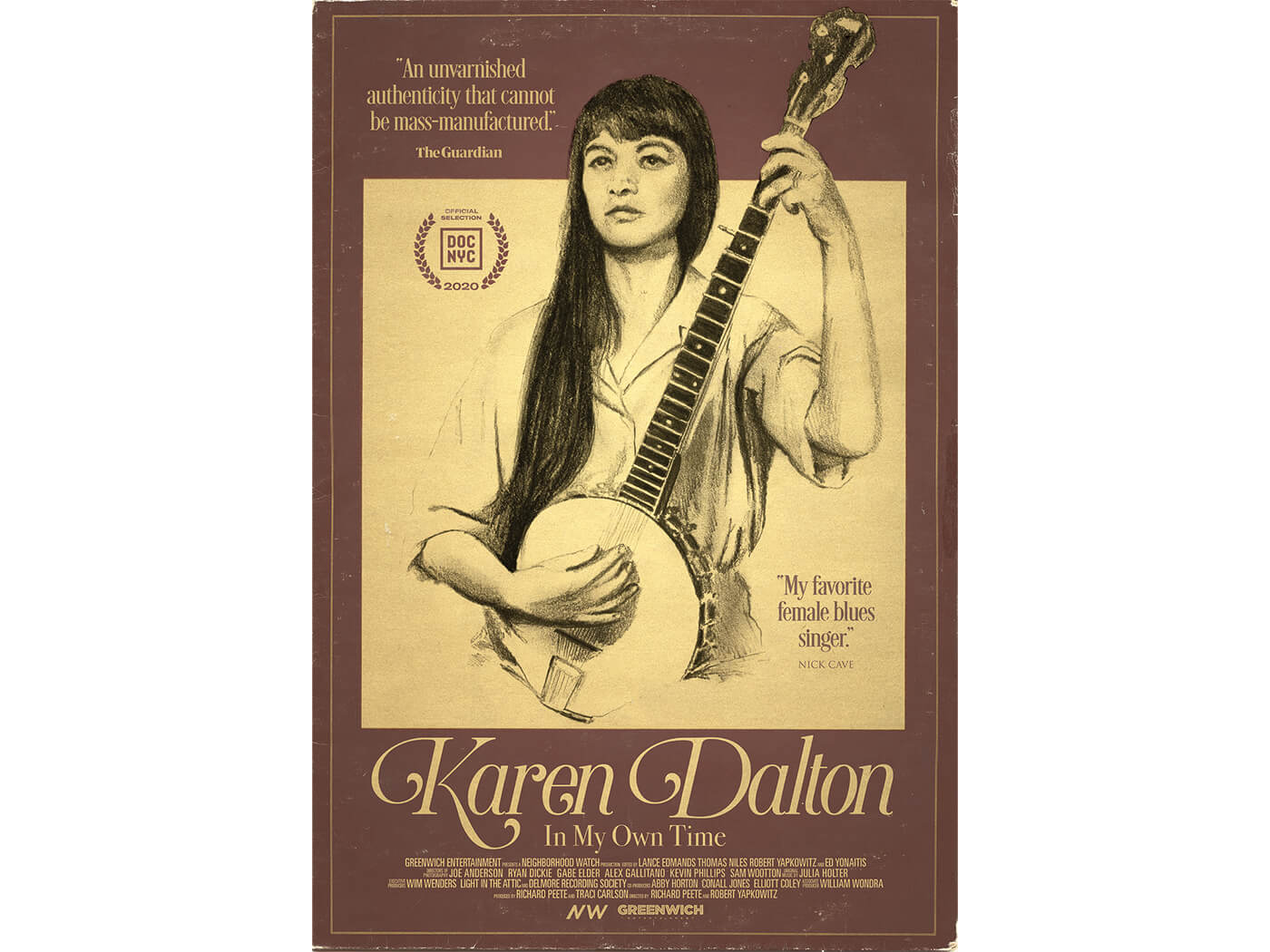 Karen Dalton: In My Own Time