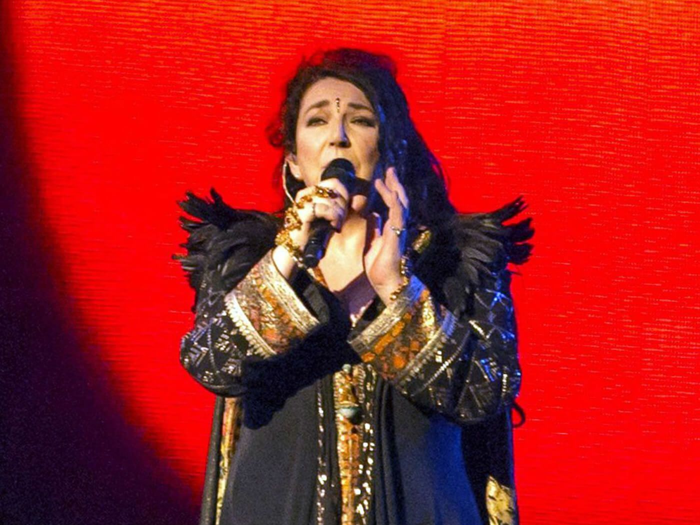 Kate Bush backs pay rise for NHS staff in Christmas message